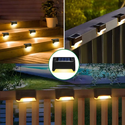 TerrasMaster Zonnen Energie LED Tuinverlichting