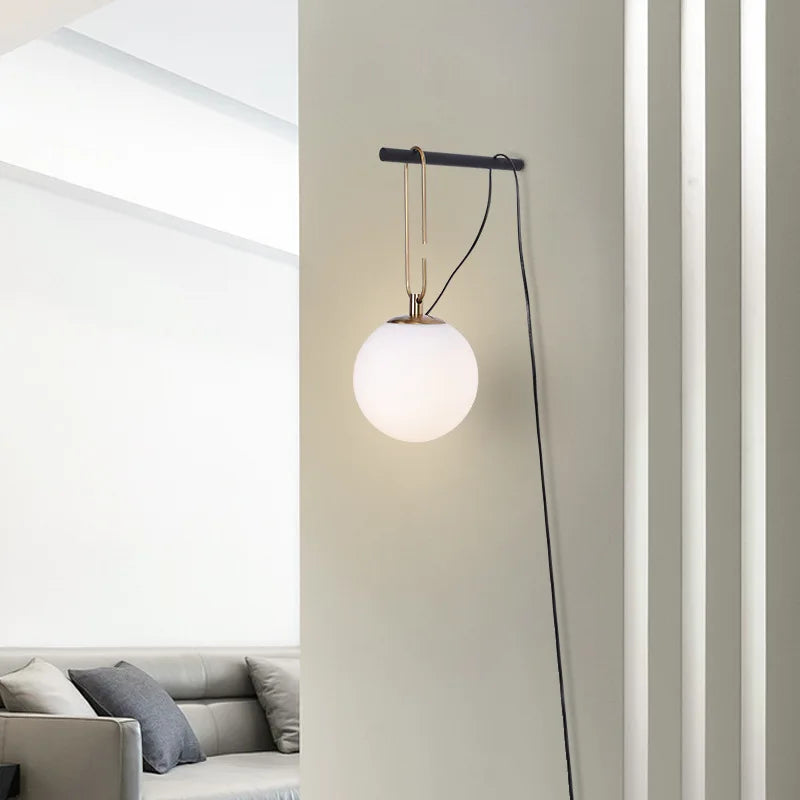 Nordic Atmosfeer Wandlamp