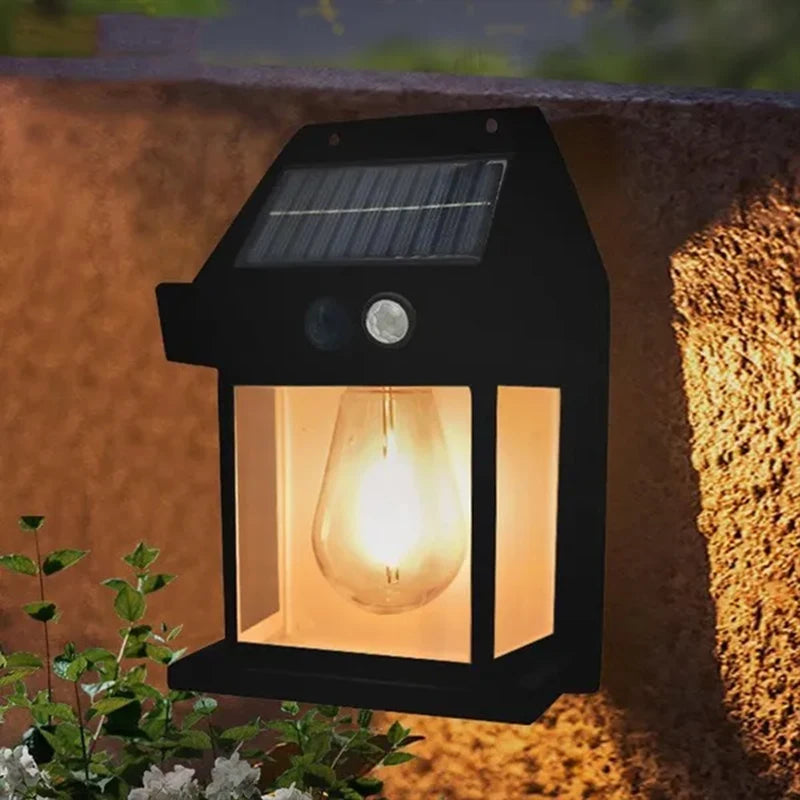 Slimme Zonnenenergie Tuinlamp