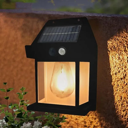 Slimme Zonnenenergie Tuinlamp